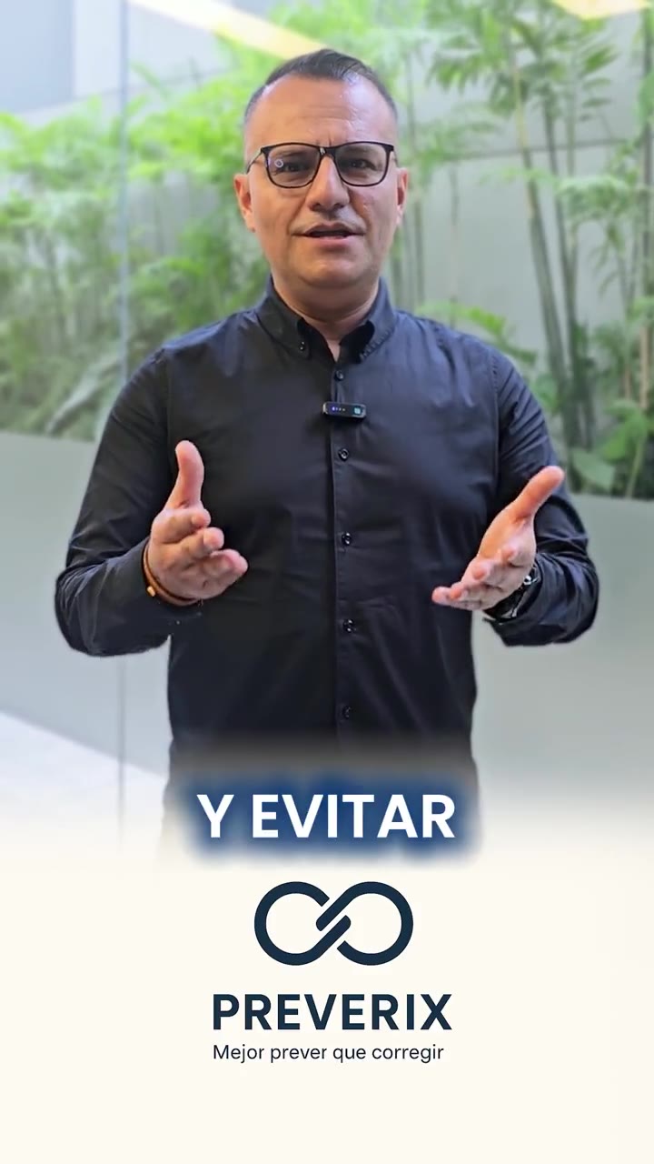 Primeros pasos en PREVERIX